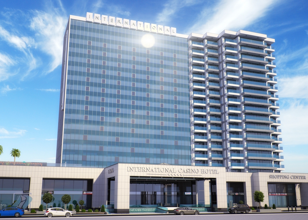 International Hotel Casino Tower Suites Сайт